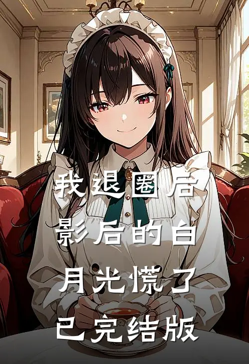 我退圈后，影后的白月光慌了已完结版