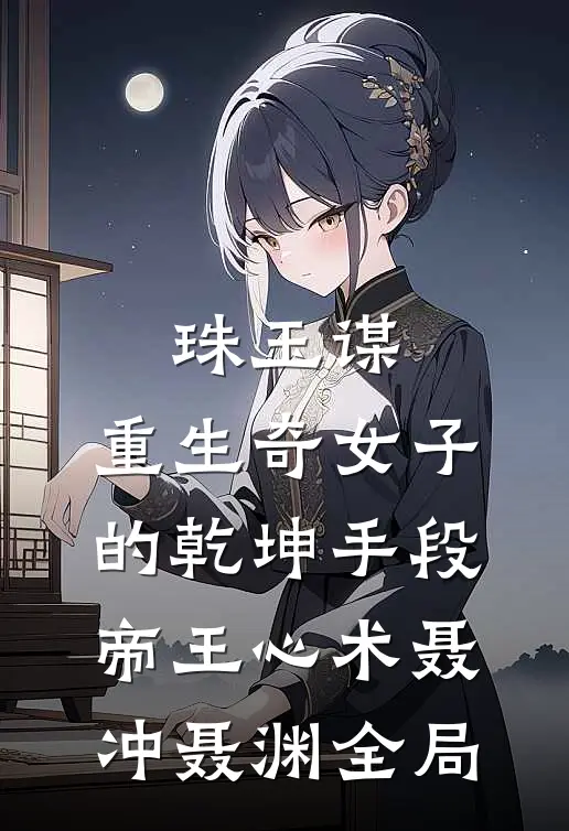 珠玉谋：重生奇女子的乾坤手段-帝王心术聂冲聂渊全局