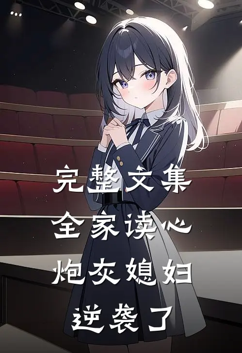 完整文集全家读心：炮灰媳妇逆袭了