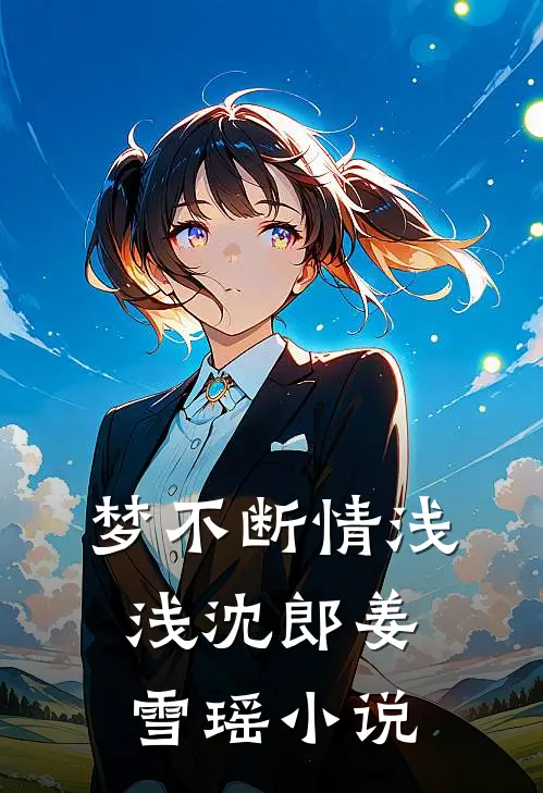 梦不断情浅浅沈郎姜雪瑶小说