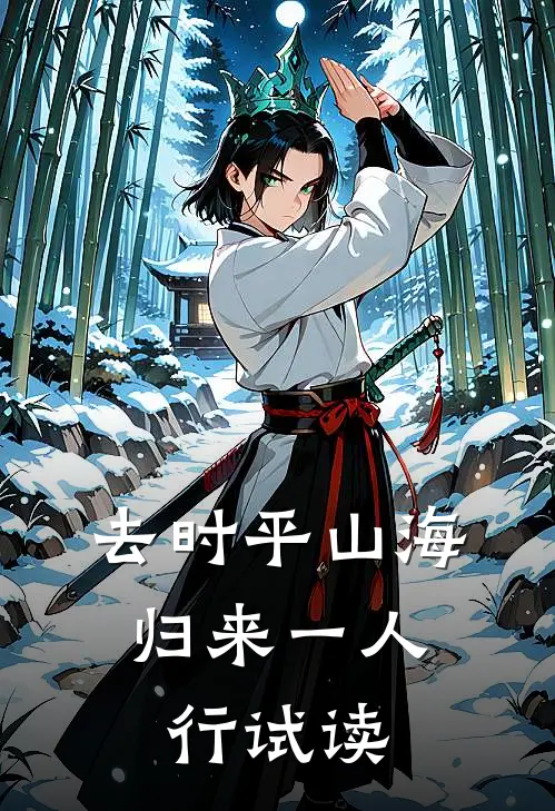 去时平山海，归来一人行试读