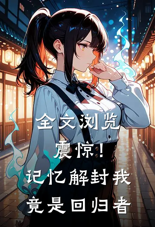 全文浏览震惊！记忆解封，我竟是回归者