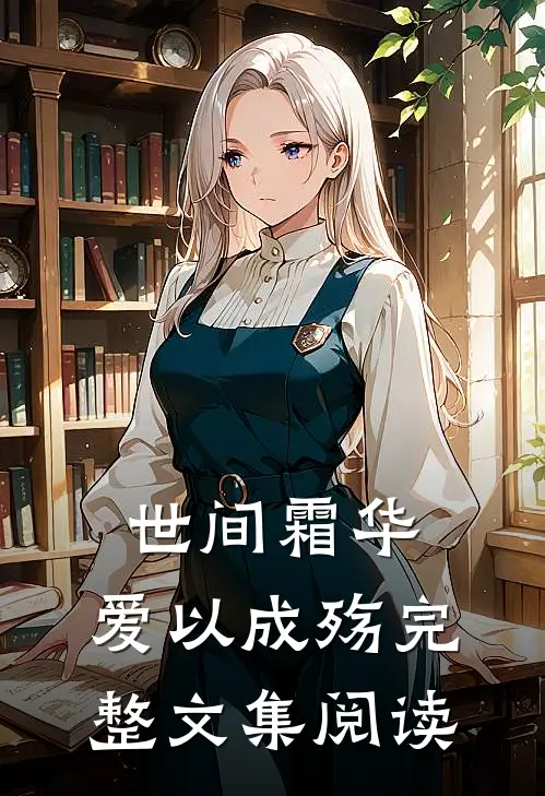 世间霜华，爱以成殇完整文集阅读