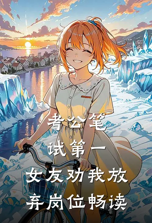 考公笔试第一，女友劝我放弃岗位畅读