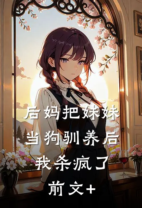 后妈把妹妹当狗驯养后，我杀疯了前文+