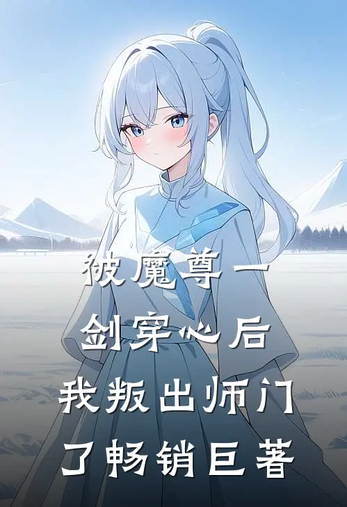 被魔尊一剑穿心后，我叛出师门了畅销巨著