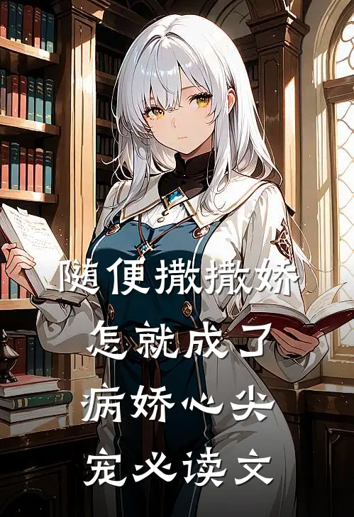随便撒撒娇，怎就成了病娇心尖宠必读文