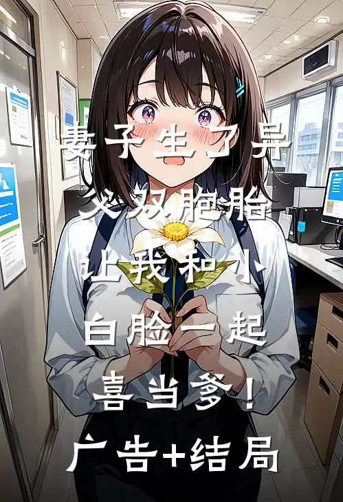妻子生了异父双胞胎，让我和小白脸一起喜当爹！广告+结局