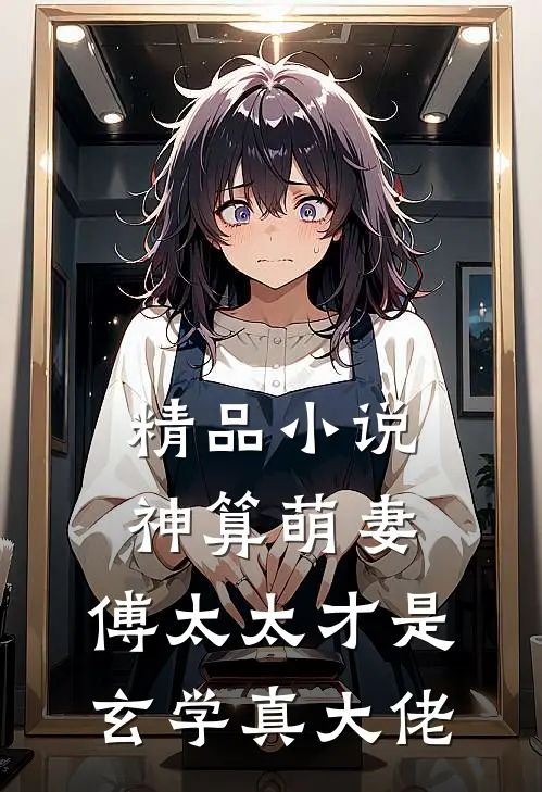 精品小说神算萌妻：傅太太才是玄学真大佬