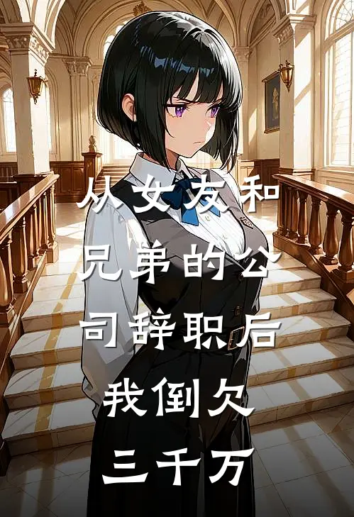 从女友和兄弟的公司辞职后，我倒欠三千万