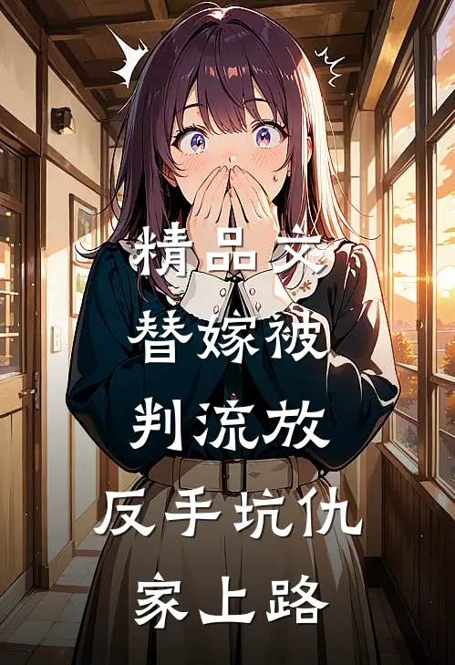 精品文替嫁被判流放，反手坑仇家上路