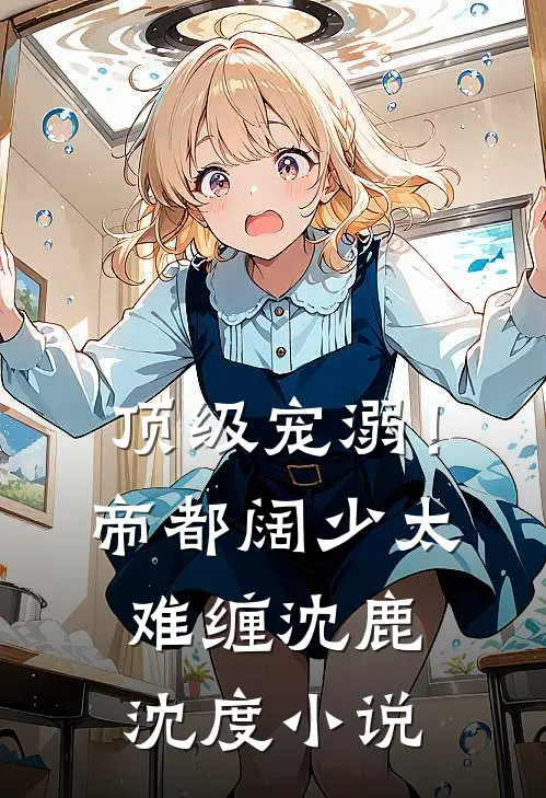 顶级宠溺！帝都阔少太难缠沈鹿沈度小说