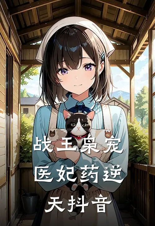 战王枭宠：医妃药逆天抖音