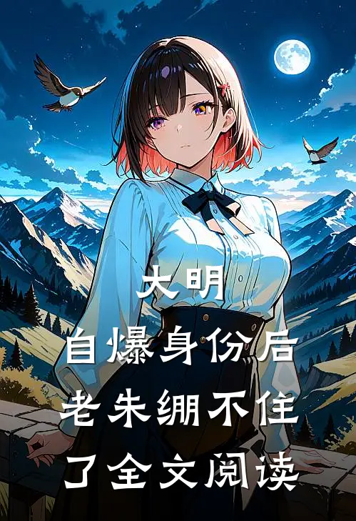 大明：自爆身份后，老朱绷不住了全文阅读