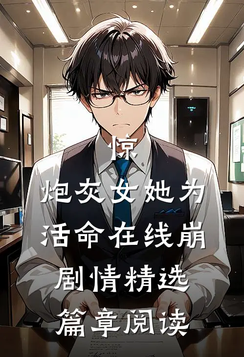 惊，炮灰女她为活命在线崩剧情精选篇章阅读