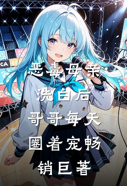 恶毒母亲洗白后，哥哥每天圈着宠畅销巨著