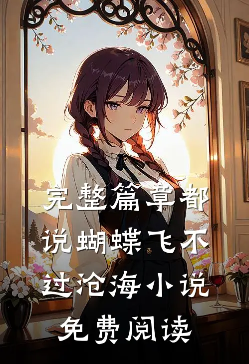 完整篇章都说蝴蝶飞不过沧海小说免费阅读