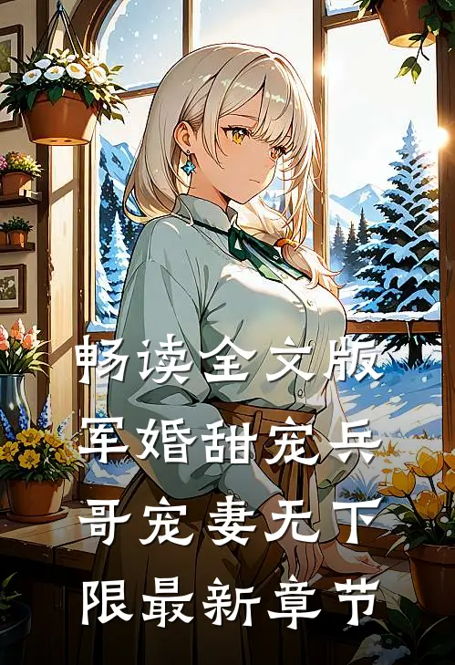 畅读全文版军婚甜宠兵哥宠妻无下限最新章节