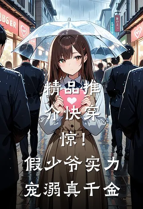 精品推介快穿：惊！假少爷实力宠溺真千金