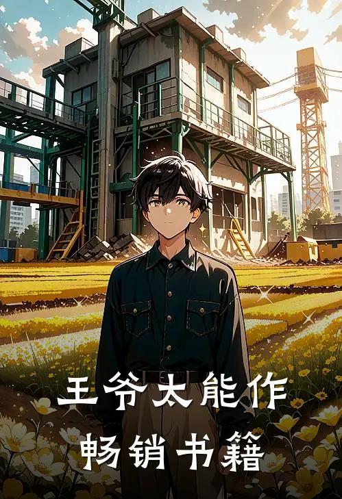 王爷太能作畅销书籍