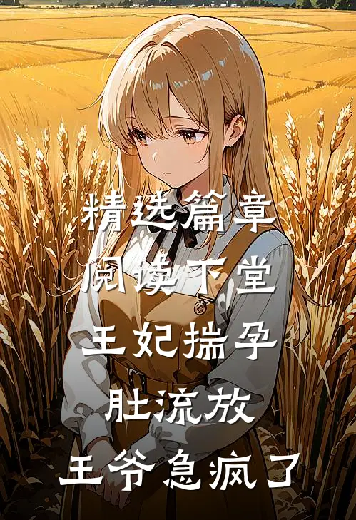 精选篇章阅读下堂王妃揣孕肚流放，王爷急疯了
