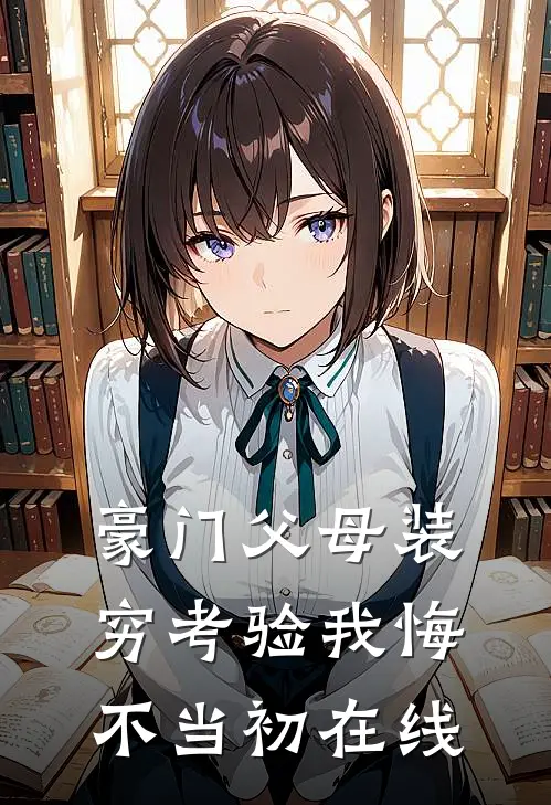 豪门父母装穷考验我悔不当初在线