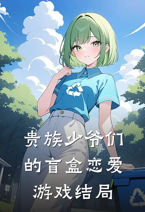 贵族少爷们的盲盒恋爱游戏结局