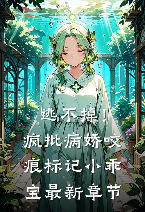 逃不掉！疯批病娇咬痕标记小乖宝最新章节