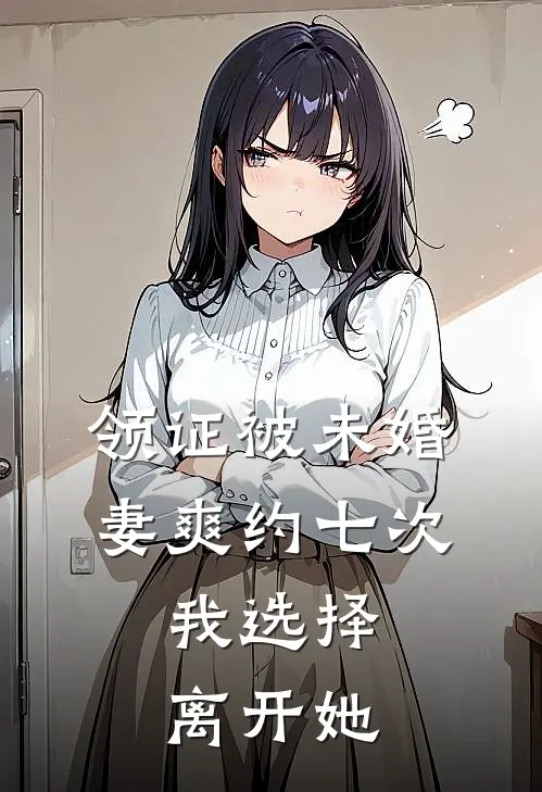 领证被未婚妻爽约七次，我选择离开她