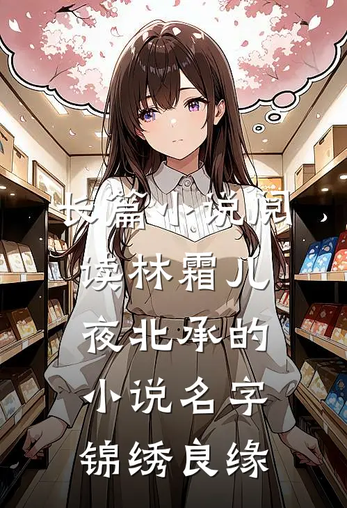 长篇小说阅读林霜儿夜北承的小说名字锦绣良缘
