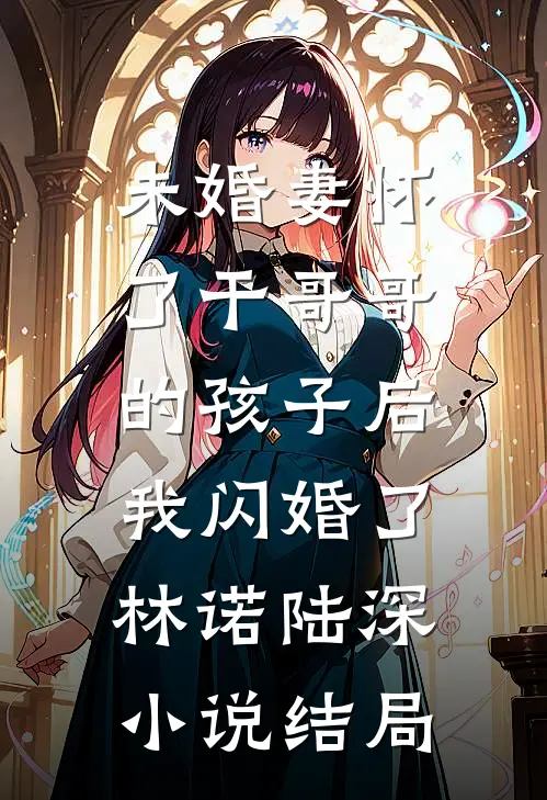 未婚妻怀了干哥哥的孩子后，我闪婚了林诺陆深小说结局