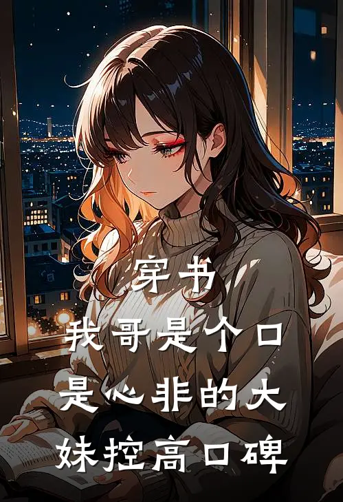 穿书：我哥是个口是心非的大妹控高口碑
