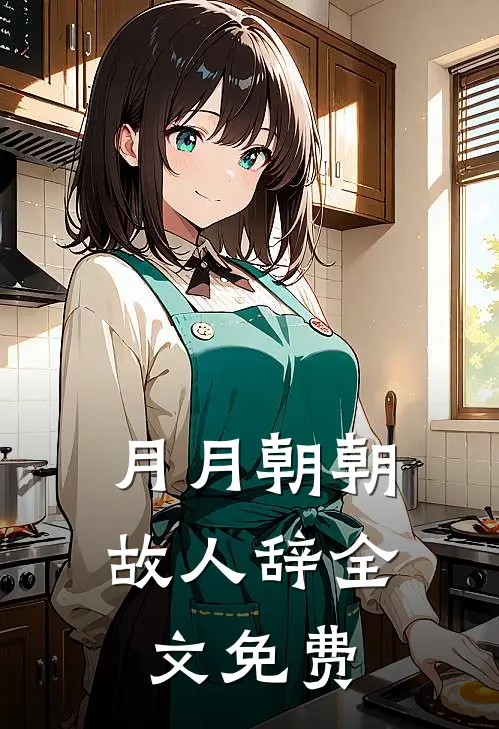 月月朝朝故人辞全文免费