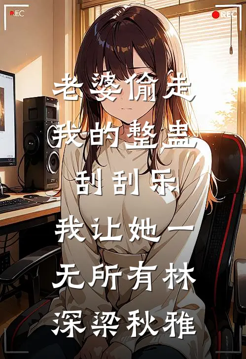 老婆偷走我的整蛊刮刮乐，我让她一无所有林深梁秋雅