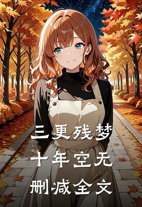 三更残梦十年空无删减全文