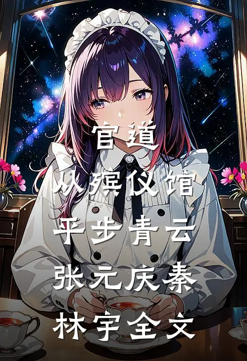 官道：从殡仪馆平步青云张元庆秦林宇全文