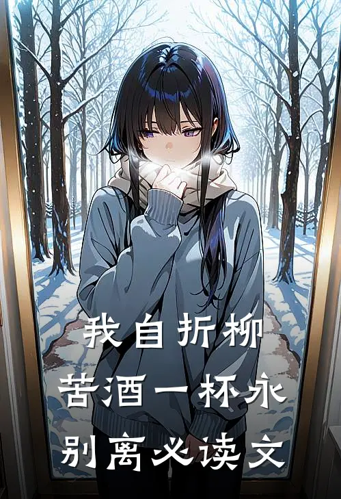 我自折柳，苦酒一杯永别离必读文