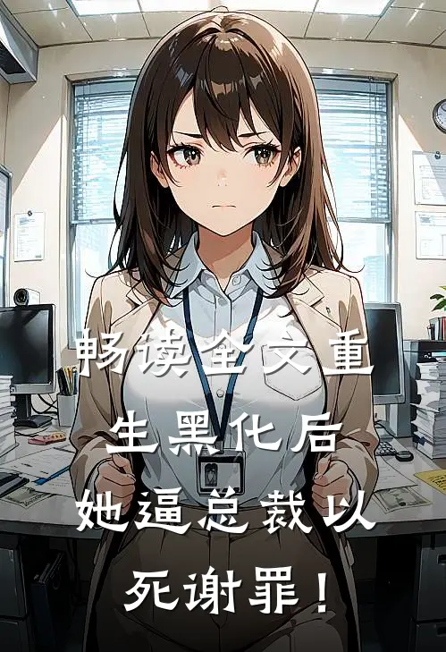畅读全文重生黑化后，她逼总裁以死谢罪！