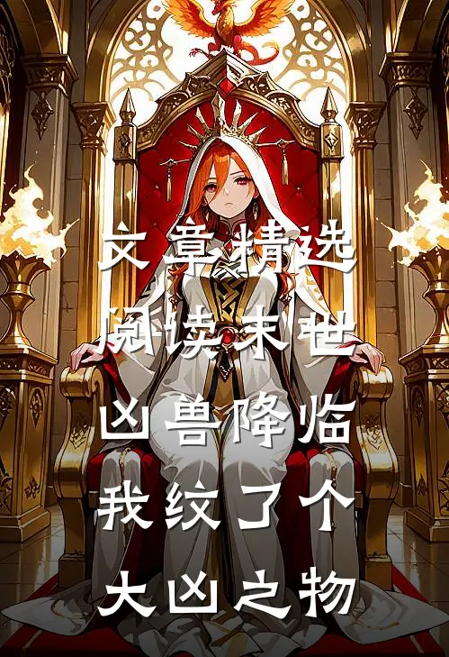 文章精选阅读末世：凶兽降临，我纹了个大凶之物