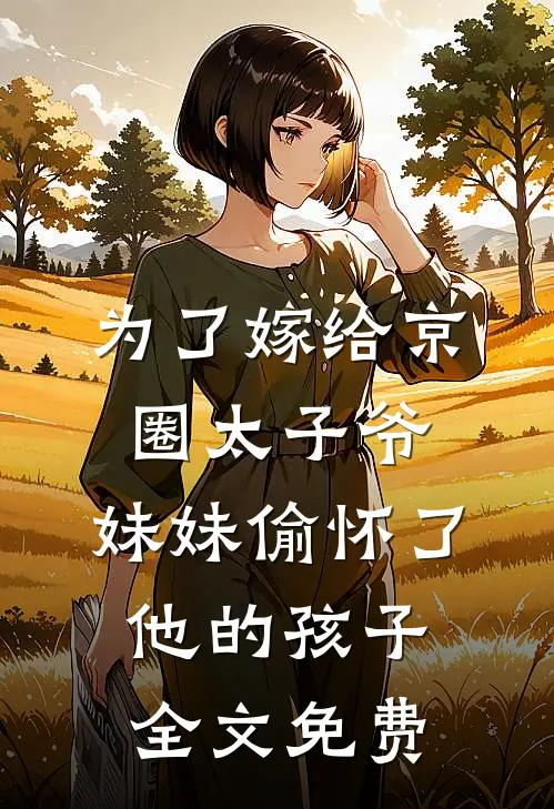 为了嫁给京圈太子爷，妹妹偷怀了他的孩子全文免费