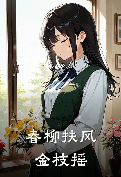 春柳扶风金枝摇