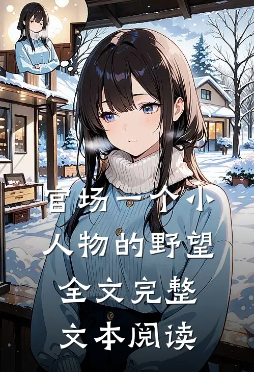 官场一个小人物的野望全文完整文本阅读