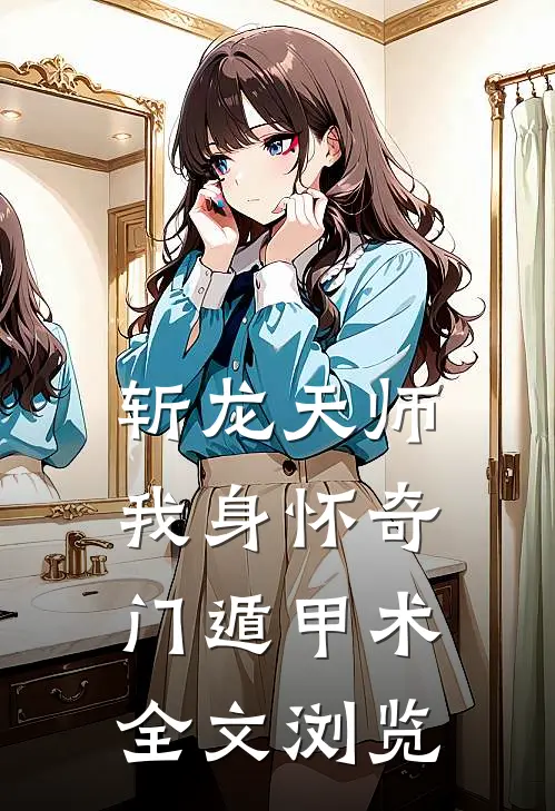 斩龙天师：我身怀奇门遁甲术全文浏览