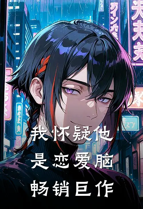 我怀疑他是恋爱脑畅销巨作