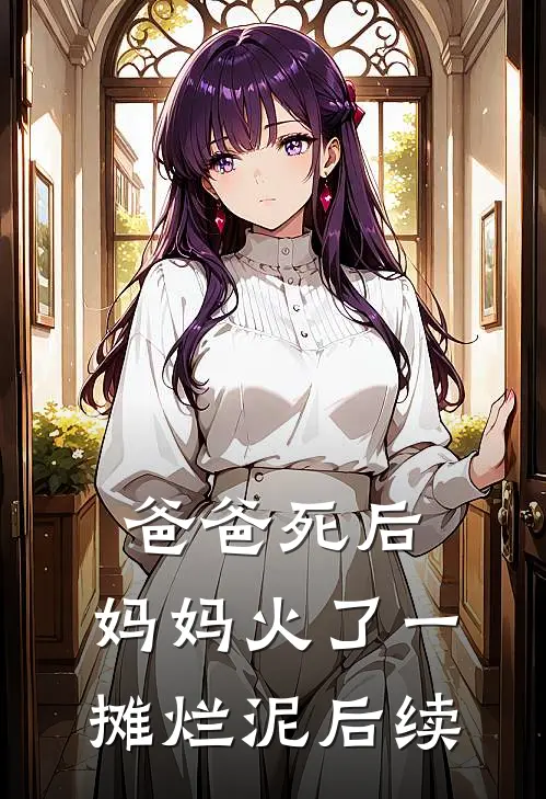爸爸死后，妈妈火了一摊烂泥后续