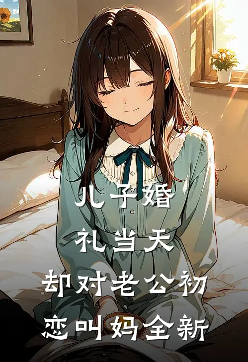 儿子婚礼当天，却对老公初恋叫妈全新