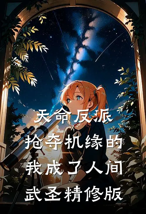 天命反派：抢夺机缘的我成了人间武圣精修版
