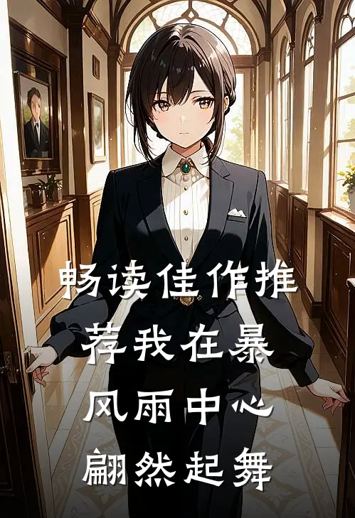 畅读佳作推荐我在暴风雨中心翩然起舞