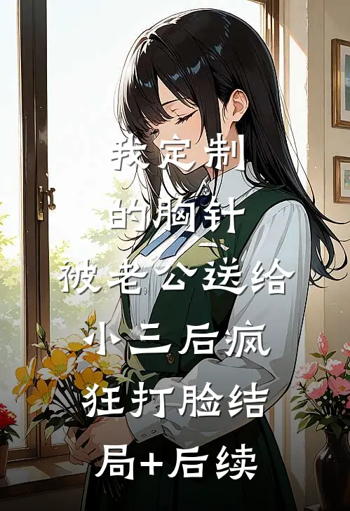 我定制的胸针，被老公送给小三后疯狂打脸结局+后续