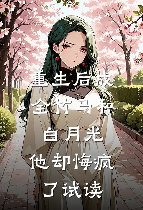 重生后成全竹马和白月光,他却悔疯了试读